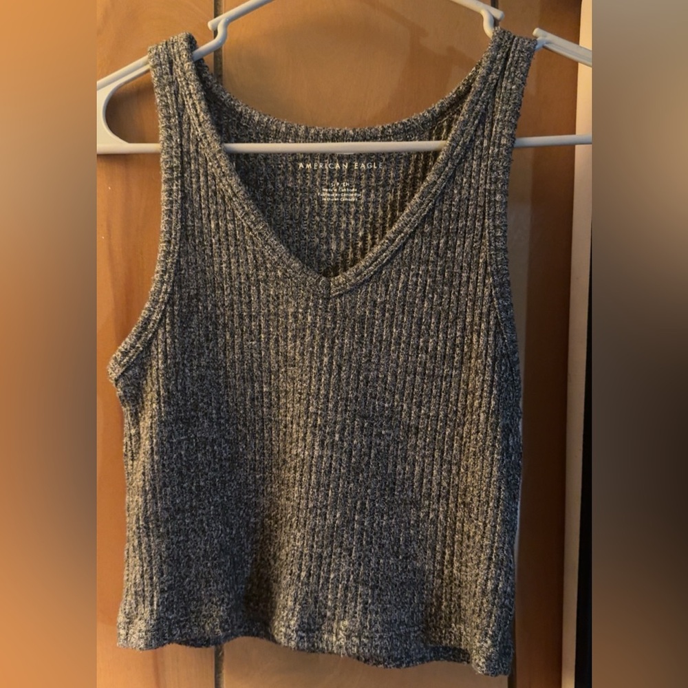 American Eagle Knit Tank Top